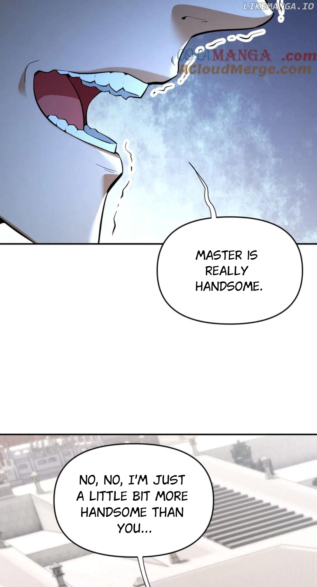 Invincible After Shocking My Empress Wife Chapter 63 - page 36